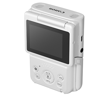 Digital Compact Cameras - PowerShot V10 - Canon Malaysia